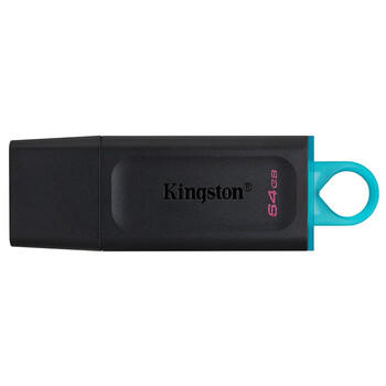 金士顿（Kingston）64GB USB3.2 Gen 1 U盘 DTX 大容量U盘 时尚设计 轻巧便携 学习办公投标电脑车载优盘 商品图4