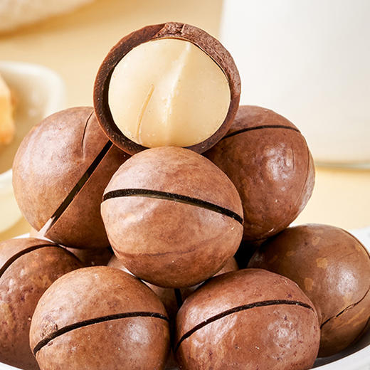 广珍夏威夷果380g罐装坚果-XL 商品图1