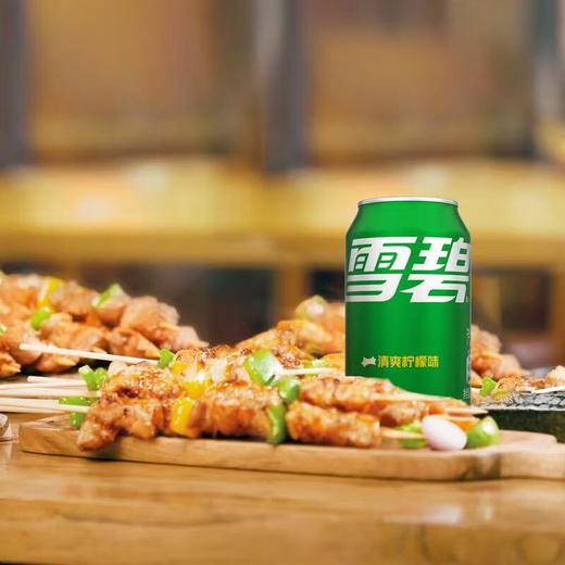 雪碧六连包330ml*6听 商品图2