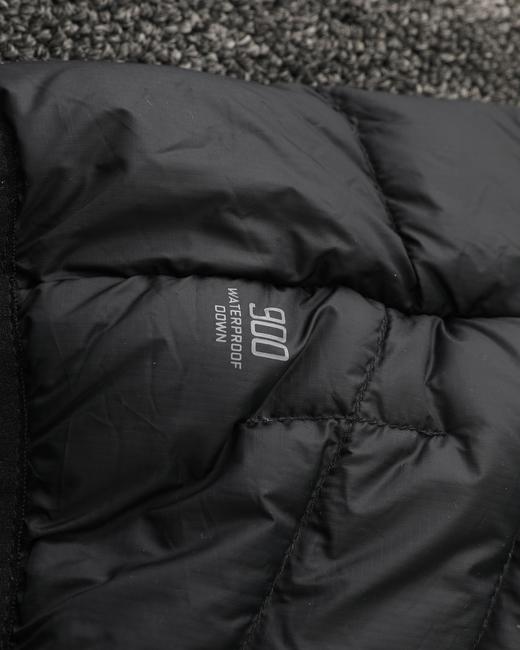 D110412男女款900蓬拒水鹅绒GT ZERO保暖户外高海拔登山防风马甲 商品图12