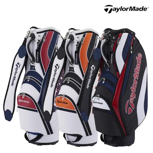 TaylorMade泰勒梅高尔夫球包立式便携车载时尚球包 商品图0