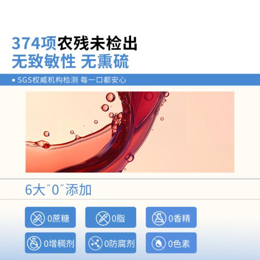 ³【重瓣玫瑰原浆】云南墨红玫瑰 30ml*7袋/盒 XN03-SD-MLBS 商品图4