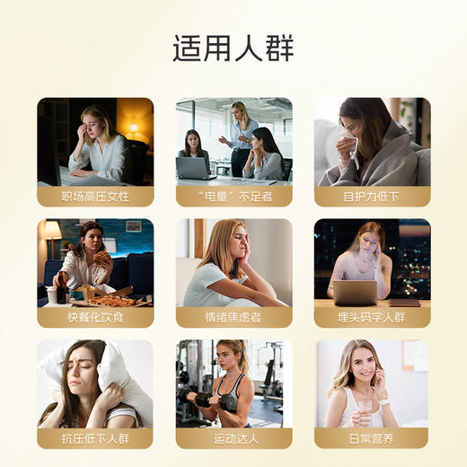 澳洲Youthit优思益 女性多维营养包【会员专享】 商品图2