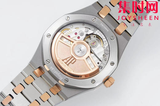 匠心之作 BF爱彼皇家橡树系列77350和77351 女士机械腕表 表径34mm 商品图5