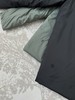 D110420防风防水轻量多功能翻领衬衫式棉服外套男女同款 商品缩略图10