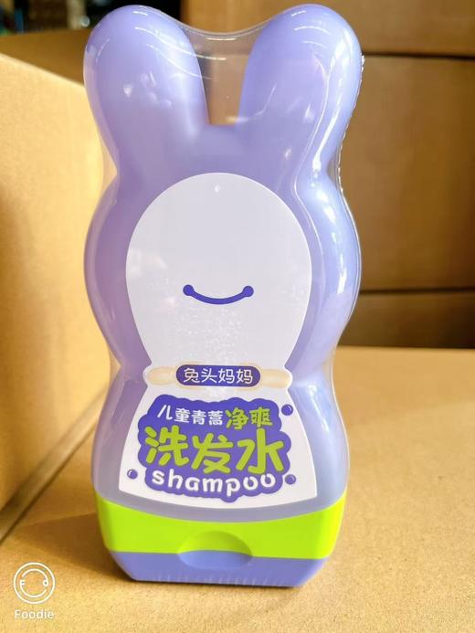 兔头妈妈洗发水/沐浴露 商品图1