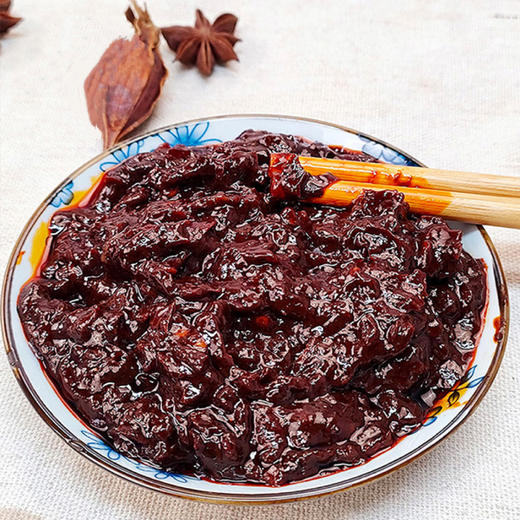 【陈酿豆瓣酱500g瓶装】非遗美食陈酿豆瓣 三年/五年自然发酵四川老豆瓣酱 手工零添加土豆瓣酱 正宗川菜调味料【非物质文化遗产】【四川特产】 商品图1