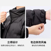 贝佳人2025年轻薄羽绒服女短款秋冬季轻便修身百搭圆领保暖外套 BW582507 商品缩略图4