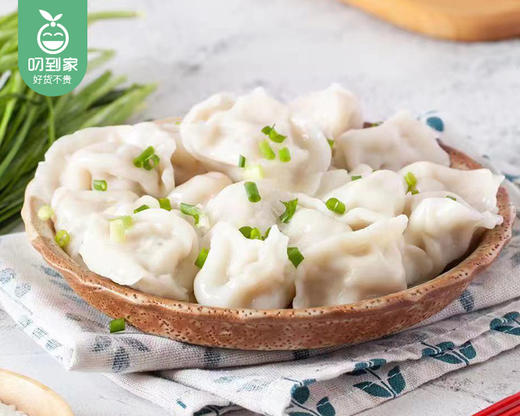 【到手2包】福隆康手工鲜饺（马蹄猪肉馅）/1份（350g*2包）生产日期：26年4月 商品图2