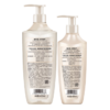施华蔻（Schwarzkopf）多效修护型洗护套装(洗600ml+润400ml)柔顺滋养洗发水 新老包装 /个人护理 /洗发护发 /洗发水 商品缩略图6