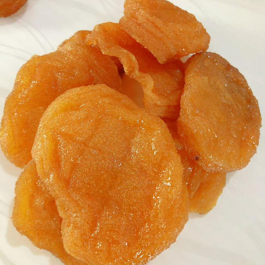 【超值2包装】万尾鲜 秋月梨干 清甜不腻 肉质肥硕 150g*2袋 商品图4