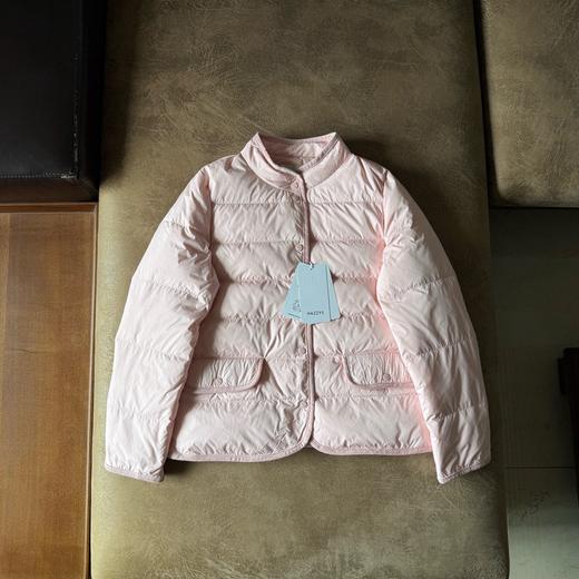 D110415秋冬季羽绒服女士轻薄时尚鸭绒休闲通勤保暖外套女潮 商品图12