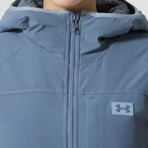 379.9秒杀安德玛女士短款加绒外套（线下同时售卖  不保证有货）544321-CY 商品图2