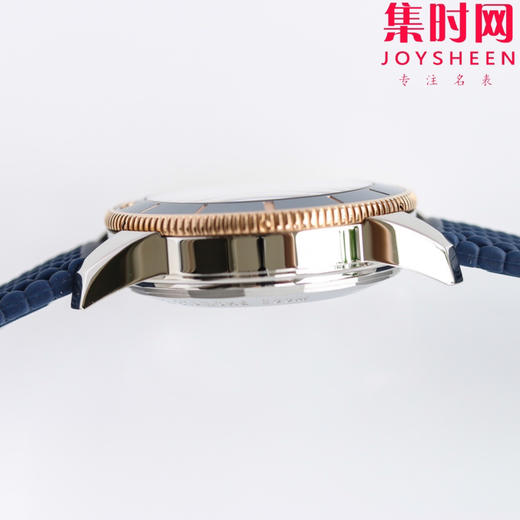 BLS百年灵家族的“水鬼”－超级海洋文化二代系列 表径42mm 男士腕表 商品图6