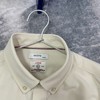 D110409男士羊毛混纺衬衫2025冬季新款休闲上衣 商品缩略图8