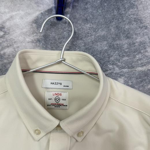 D110409男士羊毛混纺衬衫2025冬季新款休闲上衣 商品图8