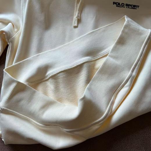 D110417精典款马球刺绣全拉链立领卫衣男女同款 商品图10