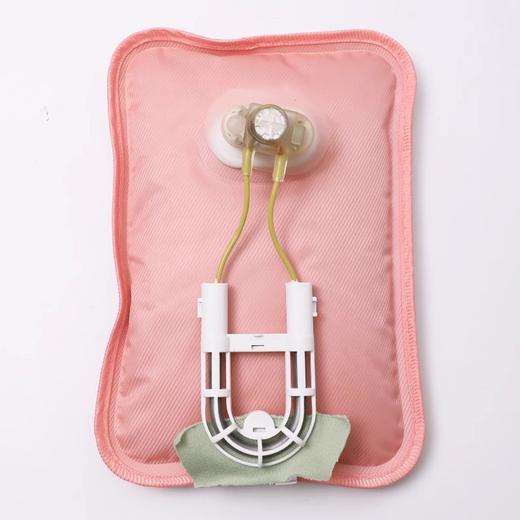 【热水袋充电防爆】可爱毛绒暖水袋 女生宿舍用暖手宝 暖宝宝敷肚子热敷 商品图4