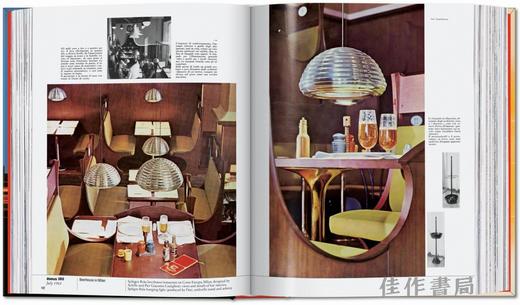 domus 1960s / Domus杂志 1960–1969 / Taschen 原版设计画册 商品图2