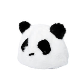 【北通会员日】通通熊猫帽子