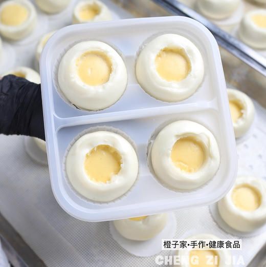 奶酪布丁芝士馒头 商品图2