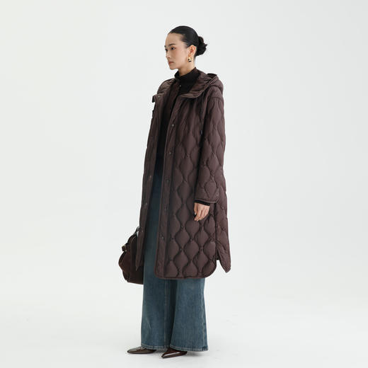 卡莉朵拉羽绒服C28D7922 商品图1