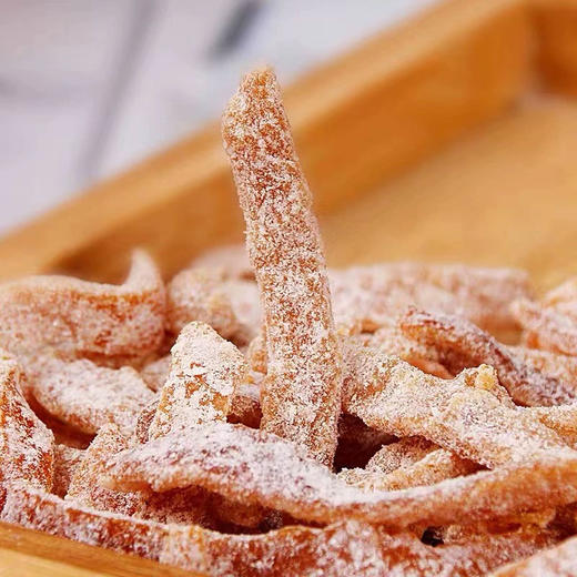 广珍罐装梅料组合400g（盐津陈皮180g+半边梅220g）-XL 商品图1