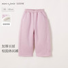 [加厚长绒]马克珍妮男女童保暖休闲弯刀裤儿童裤子冬装新款552057 商品缩略图0