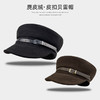 【喵小仟 秋冬麂皮绒帽子合集】  网红休闲 复古百搭 显脸小头包脸 商品缩略图10