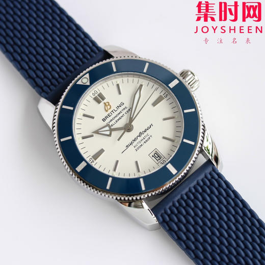 BLS百年灵家族的“水鬼”－超级海洋文化二代系列 表径42mm 男士腕表 商品图1