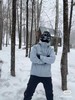 🐦鸟家𝐦𝐚𝐜𝐚𝐢情侣滑雪羽绒服 商品缩略图3