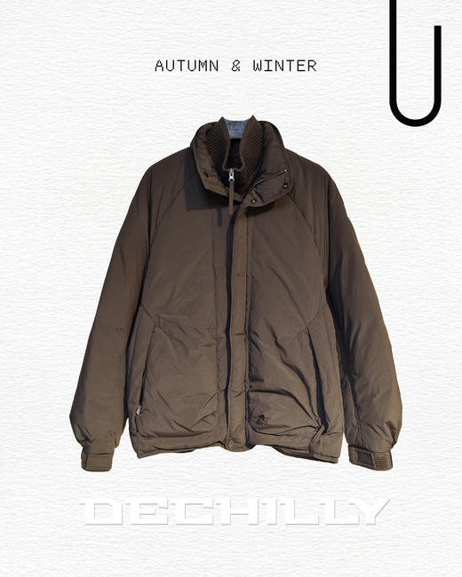 541974586假两件羽绒服 商品图2