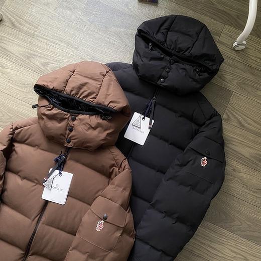 蒙口滑雪服男Montgetech高端男士短款羽绒夹克外套 商品图5
