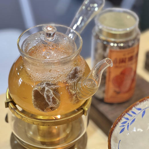 陈年闲南檬 | 潮汕古法咸柠檬 咸香十足可泡水可烹饪 只选10年老树南檬 三腌三晒 老缸腌制软糯甘香 商品图1