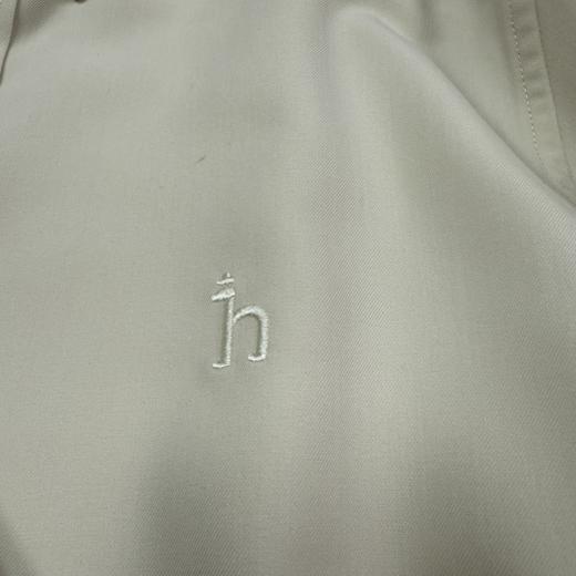 D110409男士羊毛混纺衬衫2025冬季新款休闲上衣 商品图14