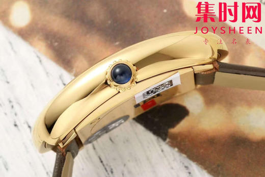 AF卡地亚Baignoire浴缸系列 女士石英腕表 商品图6