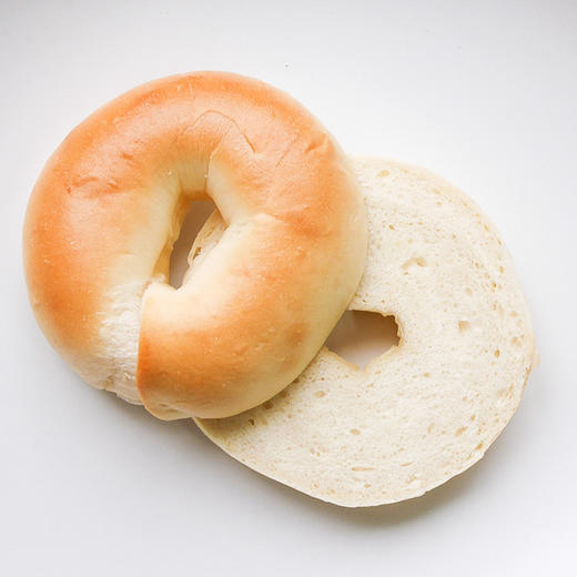 【不止一食】贝果大满贯  今年你不吃贝果就out了 私房用料 工厂价格 极致美食体验 商品图0