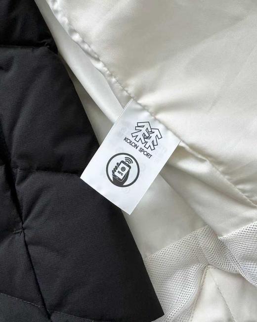 D110406秋冬必入款羽绒三合一内胆防风外套防泼水夹克户外冲锋衣 商品图13