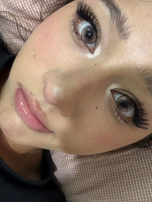 allecon 年抛 莫奈玫瑰 直径14.2mm着色13.4mm 商品图6