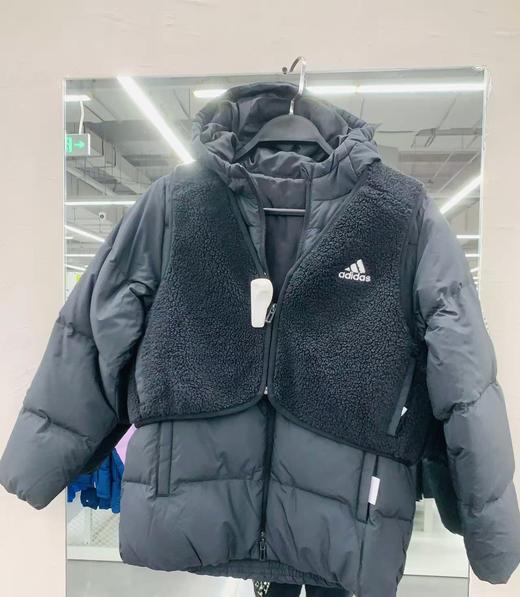 499.9元阿迪达斯儿童羽绒服545541-LN（线上线下同时售卖 不保证有货 ） 商品图0