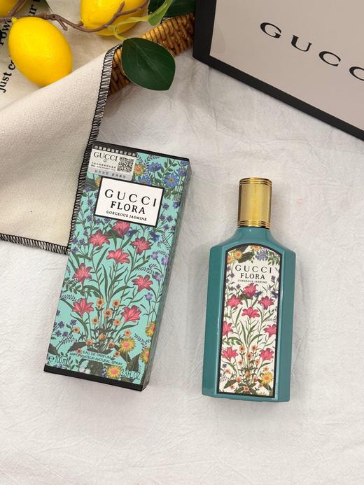 D110435栀子花花香粉绮梦栀子花女士香水100ML 商品图5