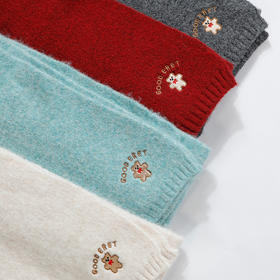 my little bear 可爱简约百搭围巾-纪念日百货门店同款165199003