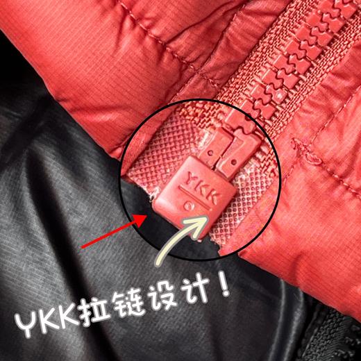 北家肯豆同款徽标Logo印花短款立领面包羽绒服（蕾姐上身S，小短款卡码拍大）（预订两天左右发） 商品图11