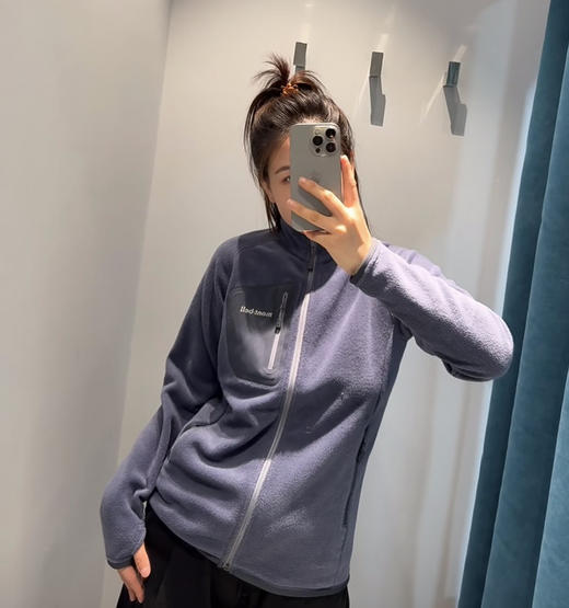 原单美山抓绒外套110405 商品图10