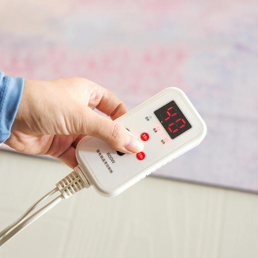 2025新款加热可发热瑜伽垫防滑耐磨耐脏取暖垫单人伽热瑜伽 商品图3