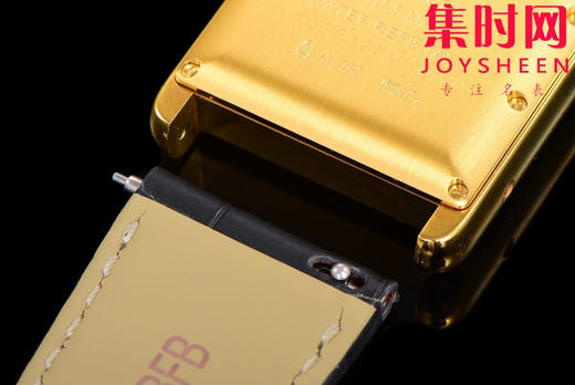 卡地亚新款 F1坦克系列WGTA0346 WGTA0357 WGTA0394 新款太阳纹坦克 男士腕表 小手腕福音 男女皆可佩戴 商品图7