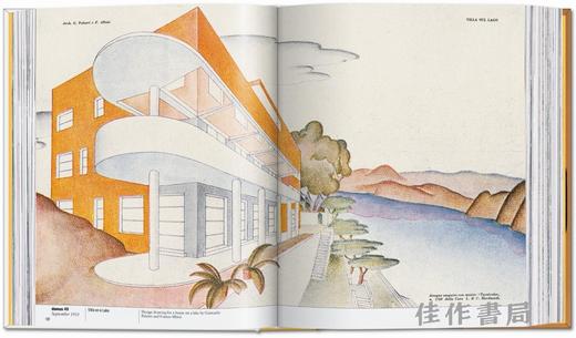 domus 1930s / Domus杂志 1928–1939 / Taschen 原版设计画册 商品图2