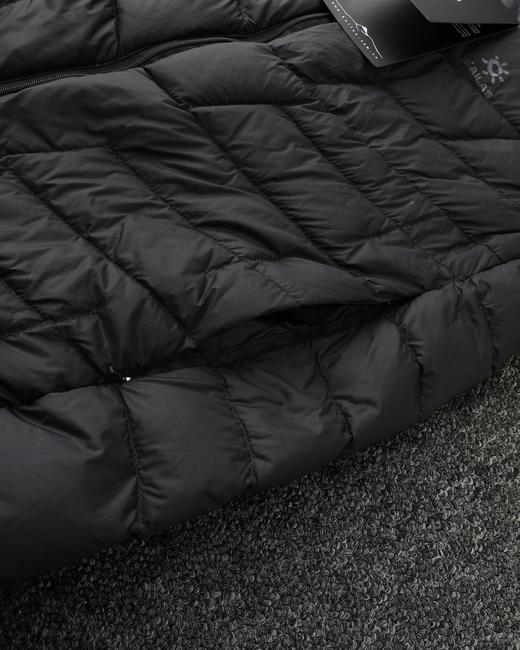 D110412男女款900蓬拒水鹅绒GT ZERO保暖户外高海拔登山防风马甲 商品图10