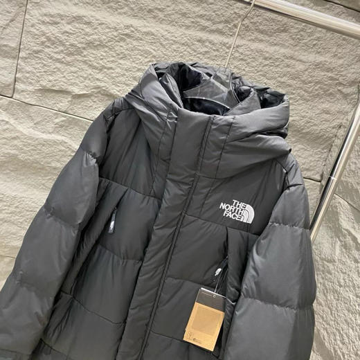 原单正品𝗧𝗵𝗲 𝗡𝗼𝗿𝘁𝗵 𝗙𝗮𝗰𝗲超长大被子羽绒服 S-XL 商品图6