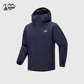 OZARK奥索卡男款峰翼AR 2L 防水羽绒服OAGMT540001
